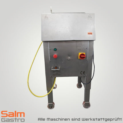 Graselli Abschwarter 350 - P 400V 0,75kW gebraucht Schnittstärke nicht Einstellbar - Salmgastro Onlineshop - 8158862 - Grasselli - 