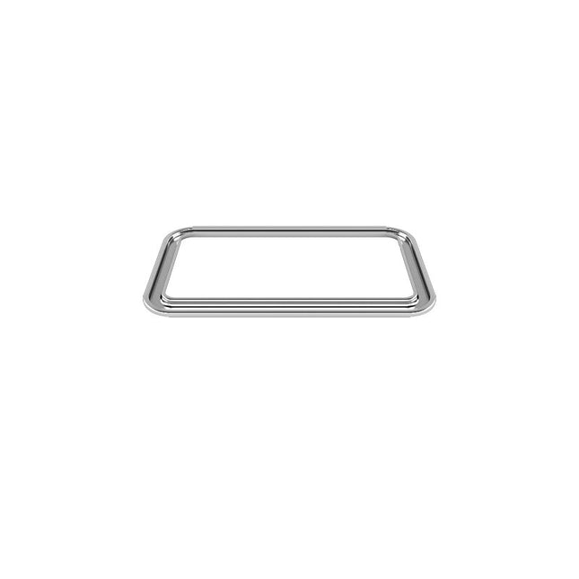WMF Adapter GN 1/3 QUADRO – Cromargan® Edelstahl 18/10, poliert