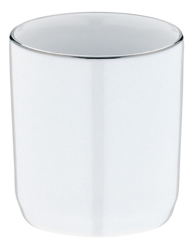 WMF Porzellaneinsatz mit Platinrand