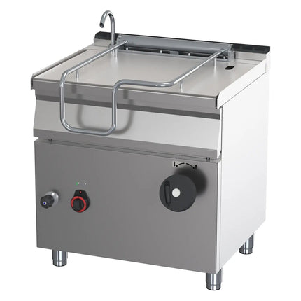 Hagsfeld Kippbratpfanne elektrisch 50l BR 70/80 E/N 400 V - Salmgastro Onlineshop - 8175335 - Hagsfeld - 