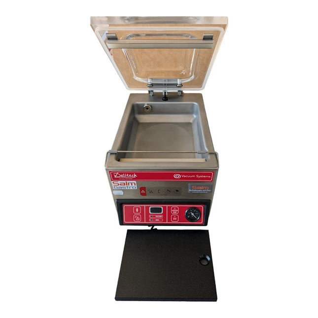Henkelman Delitech Vakuumkammer Mikro Jumbo inkl. 1 Servicesatz 230V - Salmgastro Onlineshop - 8158840 - Henkelman -