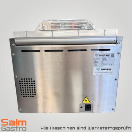 Henkelman Vakuumiergerät Tischmodell NEO42XL Vorführgerät Pumpe 21 m3/h 230V - Salmgastro Onlineshop - 8174633 - Henkelman - 