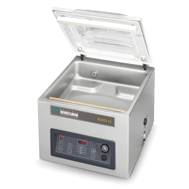 Henkelman Vakuumkammer BOXER 42 2 Schweißbalken & Begasung - Salmgastro Onlineshop - 8170553_b - Henkelman -