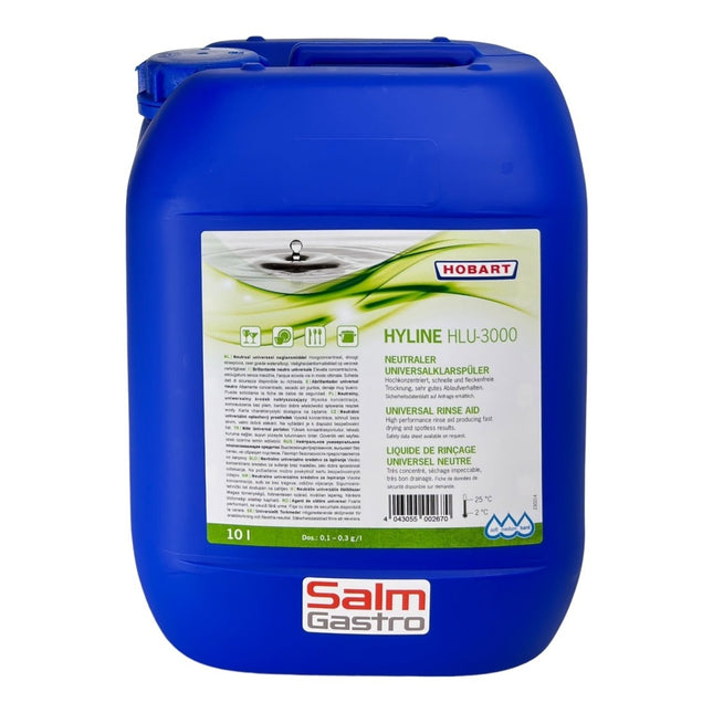 Hobart Universalklarspüler HLU - 3000 10L - Salmgastro Onlineshop - 8138983 - Hobart -
