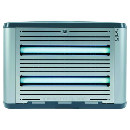 INSECT-O-CUTOR Halo 60 Fluginsektenvernichter Alu 2x 30W - Salmgastro Onlineshop-8174850-INSECT-O-CUTOR-