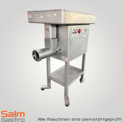 Kolbe Standwolf SW 100 FB Schneidsatz E 32 gebraucht 400V 950 kg/Stunde - Salmgastro Onlineshop - 8170766 - Kolbe - 