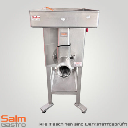 Kolbe Standwolf SW 100 FB Schneidsatz E 32 gebraucht 400V 950 kg/Stunde - Salmgastro Onlineshop - 8170766 - Kolbe - 