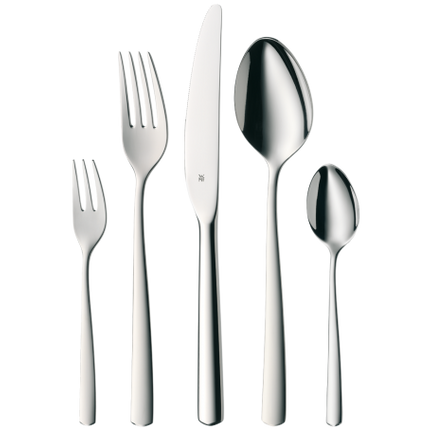 WMF Base . Besteckset 24-teilig, Cromargan 18/10