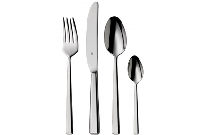 WMF Edita Besteckset 30-teilig, Cromargan 18/10