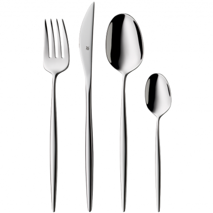 WMF Enia Besteckset 30-teilig, Cromargan 18/10