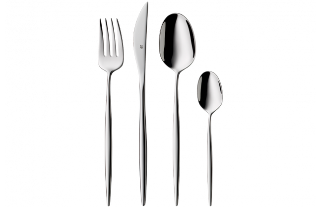 WMF Enia Besteckset 30-teilig, Cromargan 18/10