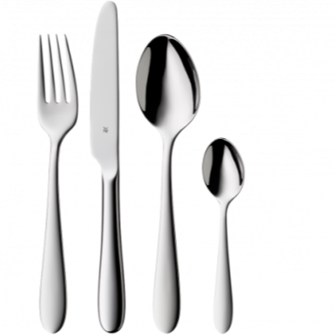 WMF Sara Besteckset 30-teilig, Cromargan 18/10