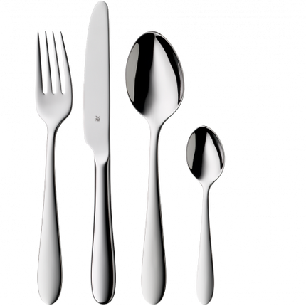 WMF Sara Besteckset 60-teilig, Cromargan 18/10