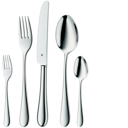 WMF Signum . Besteckset 24-teilig, Cromargan 18/10