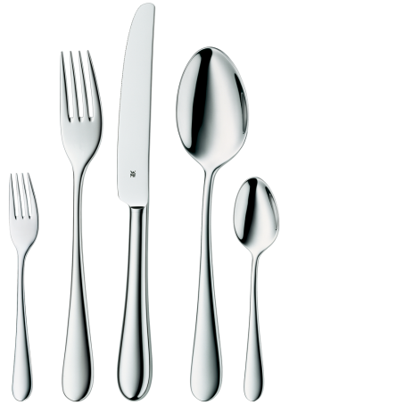 WMF Signum . Besteckset 24-teilig, Cromargan 18/10