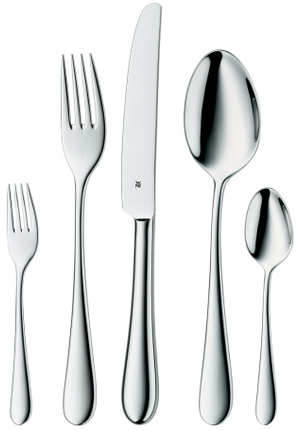 WMF Signum Besteckset 24-teilig, Cromargan 18/10