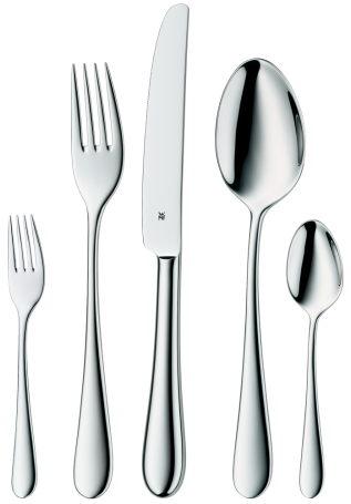 WMF Signum Besteckset 24-teilig, Cromargan 18/10