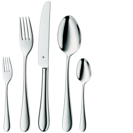 WMF Signum Besteckset 60-teilig, Cromargan 18/10