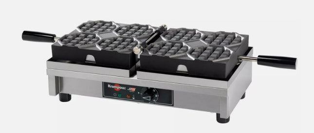 Krampouz Waffel am Stiel 180° 230V Ausstellungsgerät - Salmgastro Onlineshop - 8176803 - Krampouz -