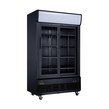Flaschenkühlschrank 1000 L 1200x730x2072 mm