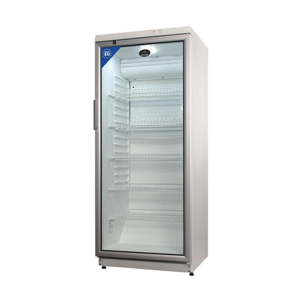 Flaschenkühlschrank 290 L 600x600x1450mm von A & S Gastro – Kühlschränke für die Gastronomie