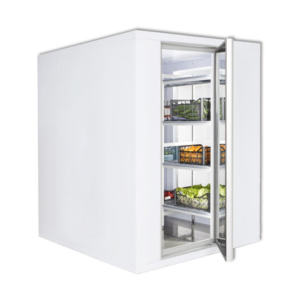 Kühlzelle 3000 x 2400 x 2010 mm ohne Aggregat von A & S Gastro – Kühltechnik für die Gastronomie