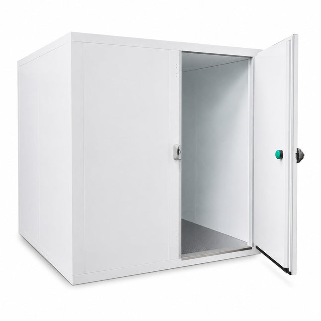 Tiefkühlzelle Wandstärke 120mm