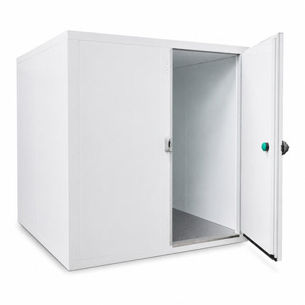 Kühlzelle 2.700 x 2.100 x 2.010 mm ohne Aggregat | Volumen 9