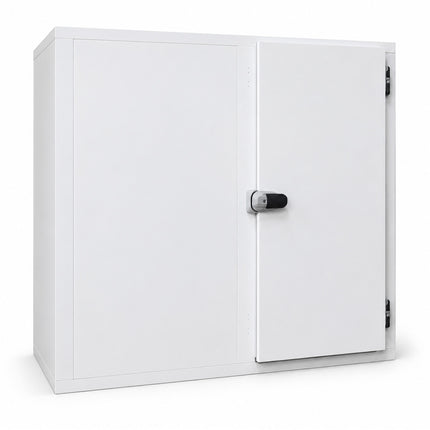 Tiefkühlzelle 1.500 x 2.400 x 2.250 mm – ohne Aggregat | Volumen 5