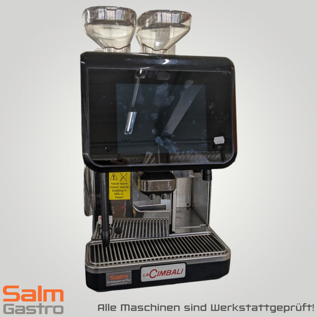 La cimbali fully automatic coffee machine S30 S10 used