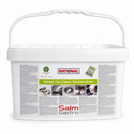 <tc>Rational</tc> Cleaner tabs Active Green iCombi Pro/Classic
