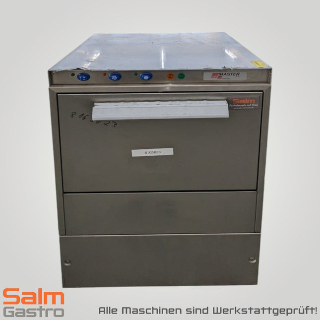 Master Geschirrspülmaschine Master35 Spülmaschine mit Klarspülpumpe Gastronomie gebraucht