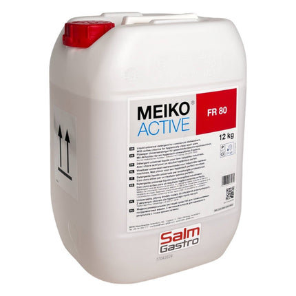 Meiko ACTIVE FR80 12kg flüssiger Universalreiniger Geschirrspülmaschinen - Salmgastro Onlineshop-8157603-Meiko-4007705060274