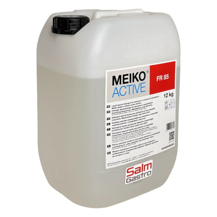 Meiko ACTIVE FR85 12kg flüssiger Spezialreiniger für Spülgut aus Aluminium - Salmgastro Onlineshop-8175650-Meiko-4007705060380