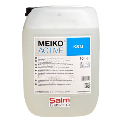 Meiko ACTIVE KS U 10L Universal-Klarspüler für Geschirr phosphatfrei - Salmgastro Onlineshop-8152643-Meiko-