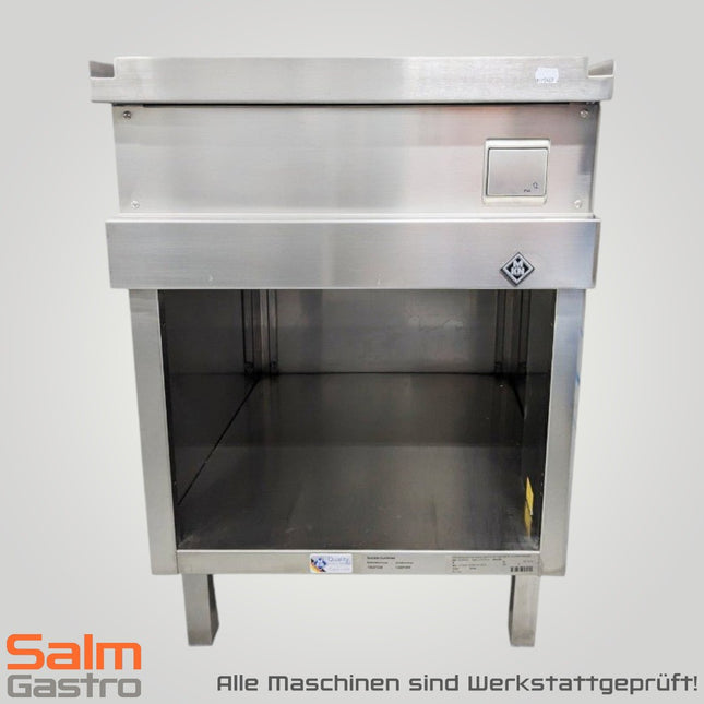 MKN Arbeitstisch 600 mm OPTIMA 700 gebraucht mit 6 Monaten Garantie