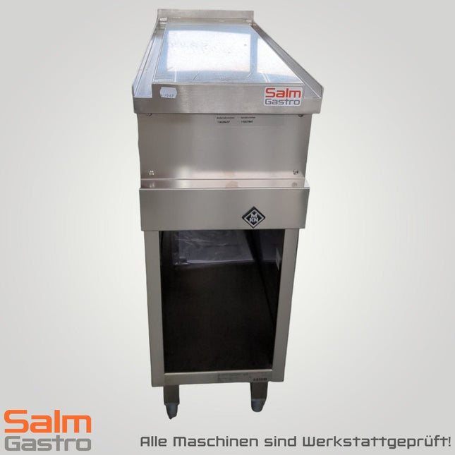 MKN Arbeitstisch OPTIMA 850 300x850x880mm gebraucht - Salmgastro Onlineshop - 8170469 - MKN -