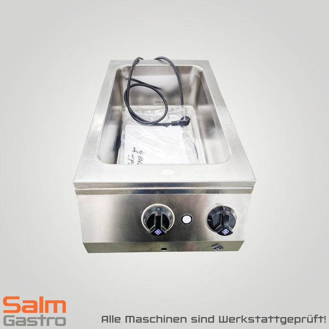 MKN Elektro - Bain Marie 1/1 GN Counter SL gebraucht - Salmgastro Onlineshop - 8170814 - MKN - 