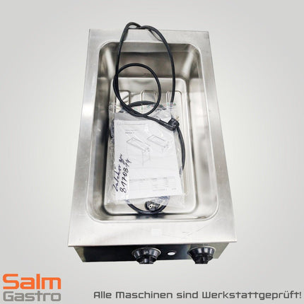 MKN Elektro - Bain Marie 1/1 GN Counter SL gebraucht - Salmgastro Onlineshop - 8170814 - MKN - 