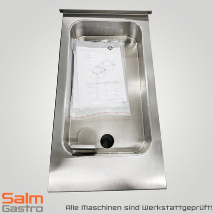 MKN Elektro Griddlepfanne Gr. 3/4 SUPRA Counter SL Tischgerät gebraucht - Salmgastro Onlineshop - 8170823 - MKN - 