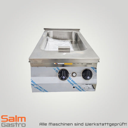 MKN Elektro Griddlepfanne Gr. 3/4 SUPRA Counter SL Tischgerät gebraucht - Salmgastro Onlineshop - 8170823 - MKN - 