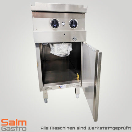 MKN Elektro Griddlepfanne Gr. 3/4 SUPRA OPTIMA 850 Sonderausstattung gebraucht - Salmgastro Onlineshop - 8170833 - MKN - 