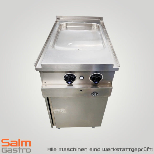 MKN Elektro Griddlepfanne Gr. 3/4 SUPRA OPTIMA 850 Sonderausstattung gebraucht - Salmgastro Onlineshop - 8170833 - MKN - 