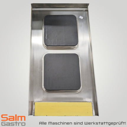 MKN Elektro - Herd 2 Platten OPTIMA 700 gebraucht - Salmgastro Onlineshop - 8170849 - MKN - 