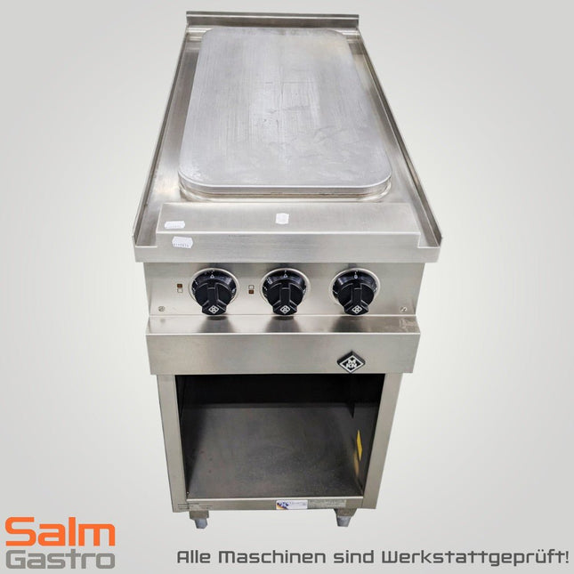 MKN Elektro - Herd Großkochfeld 2 OPTIMA 850 gebraucht - Salmgastro Onlineshop - 8170834 - MKN - 