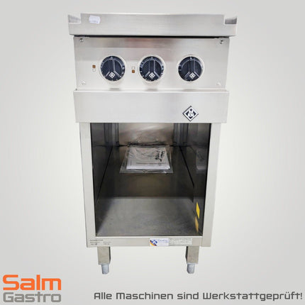 MKN Elektro - Herd Großkochfeld 2 OPTIMA 850 gebraucht - Salmgastro Onlineshop - 8170834 - MKN - 