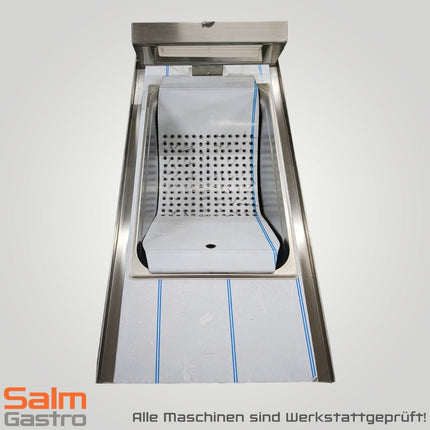 MKN Elektro - Infra - Warmhaltewanne Optima 850 Sonderausstattung gebraucht - Salmgastro Onlineshop - 8170832 - MKN - 