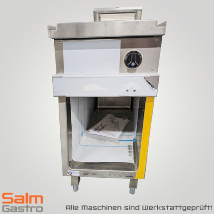 MKN Elektro - Infra - Warmhaltewanne Optima 850 Sonderausstattung gebraucht - Salmgastro Onlineshop - 8170832 - MKN - 