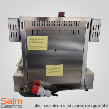 MKN Elektro Salamander Vario Intelligence 400V mit Garantie gebraucht - Salmgastro Onlineshop - 8174354 - MKN - 