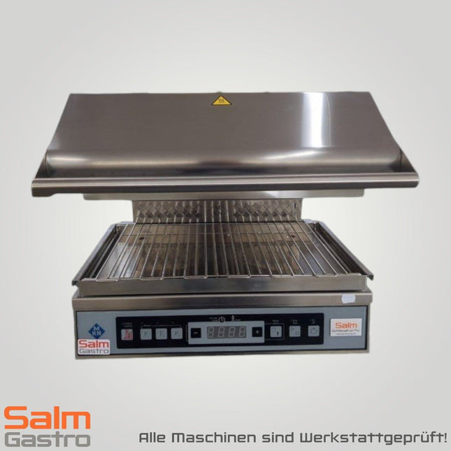 MKN Elektro Salamander Vario Intelligence 400V mit Garantie gebraucht - Salmgastro Onlineshop - 8174354 - MKN - 